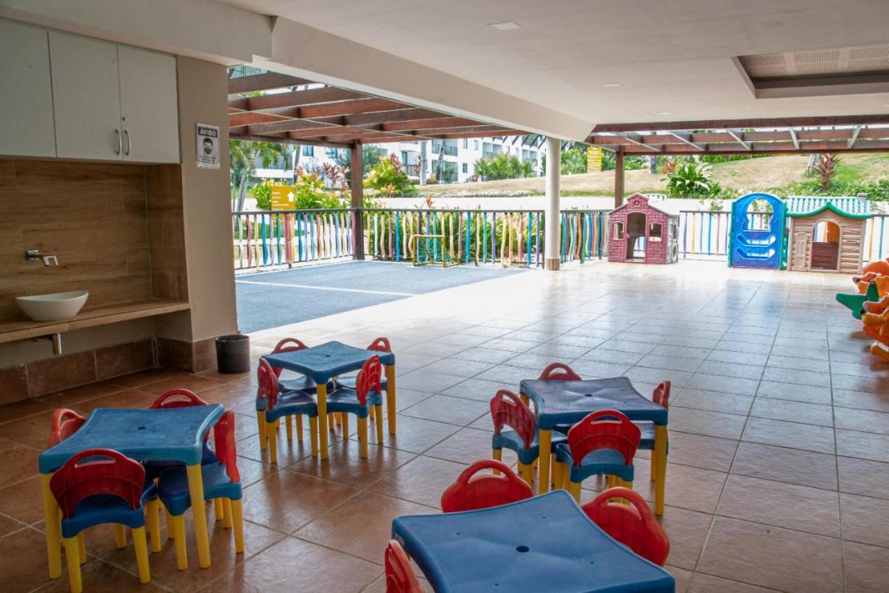 Beach Class Resort Muro Alto - Porto De Galinhas Exterior photo